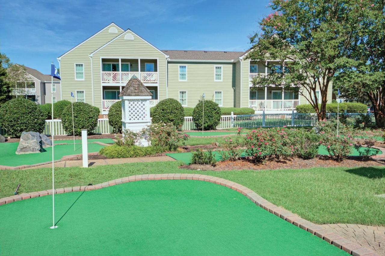 Club Wyndham Kingsgate Hotel Williamsburg Ngoại thất bức ảnh