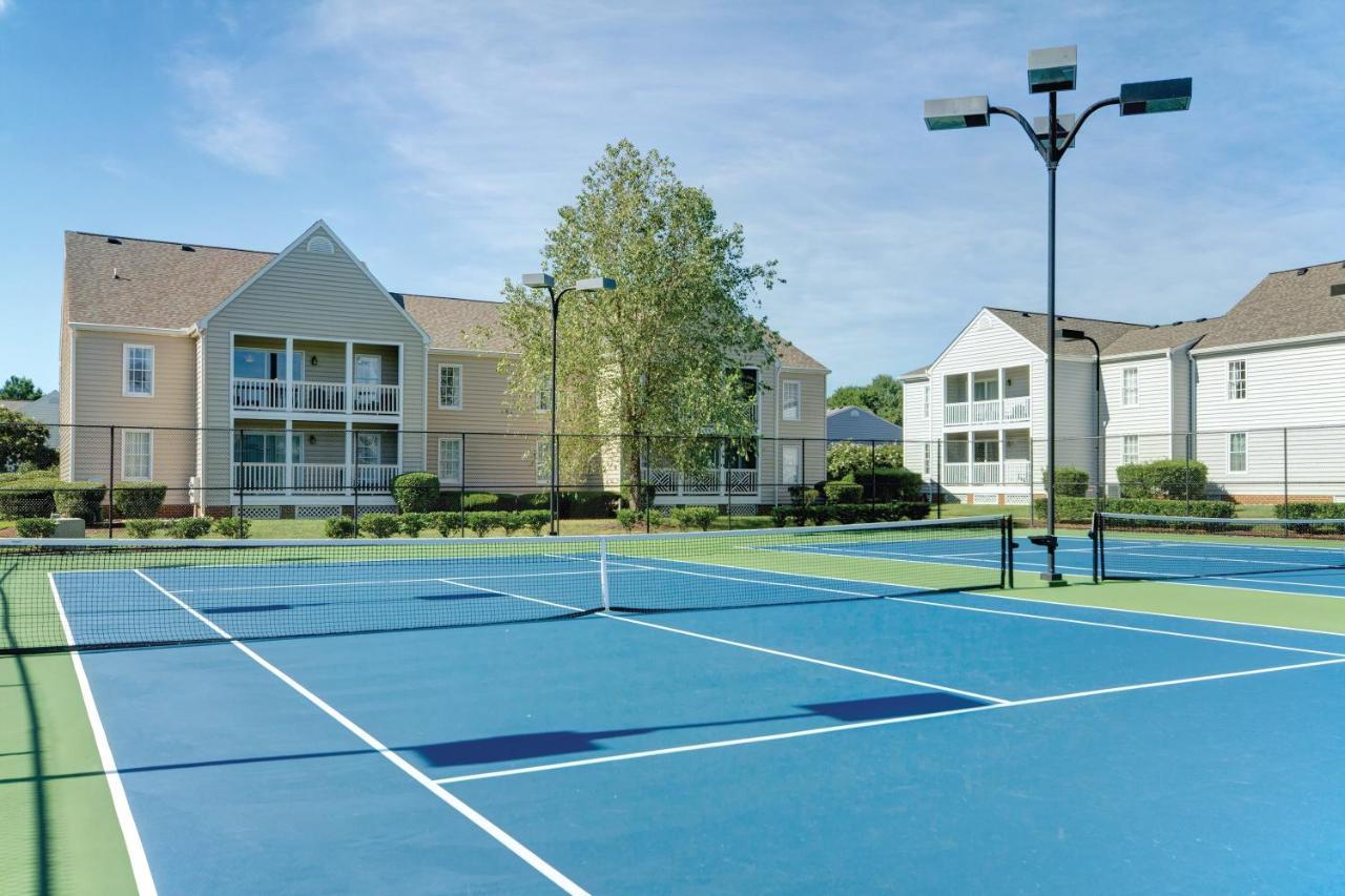Club Wyndham Kingsgate Hotel Williamsburg Ngoại thất bức ảnh