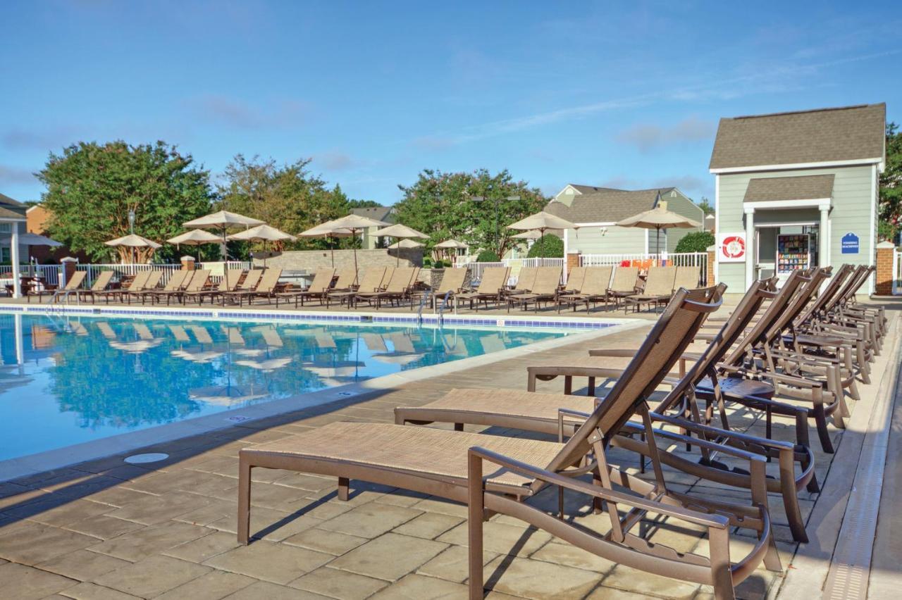 Club Wyndham Kingsgate Hotel Williamsburg Ngoại thất bức ảnh
