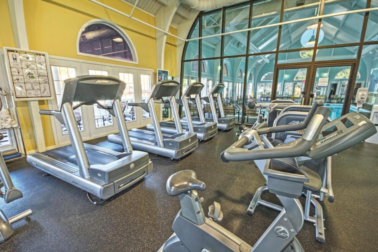 Club Wyndham Kingsgate Hotel Williamsburg Ngoại thất bức ảnh