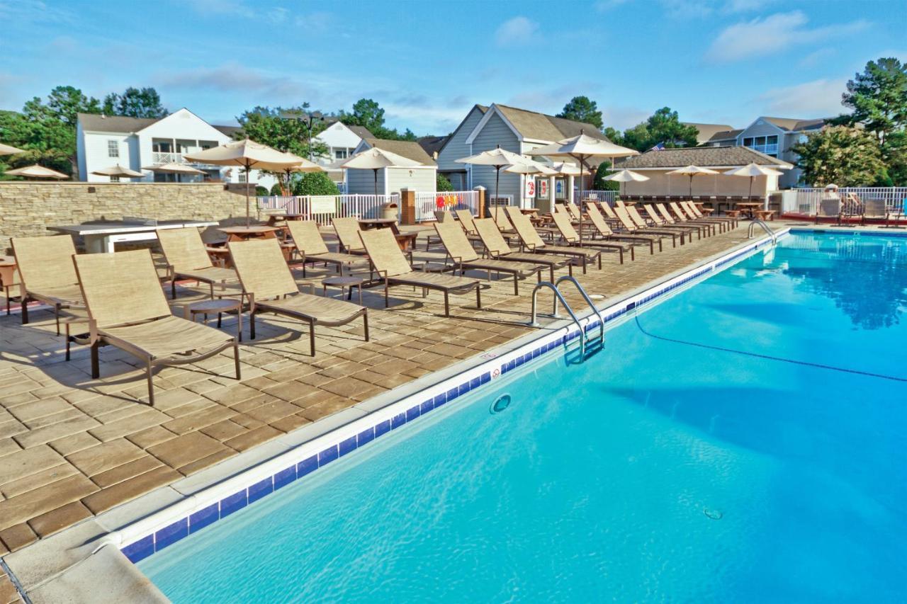 Club Wyndham Kingsgate Hotel Williamsburg Ngoại thất bức ảnh
