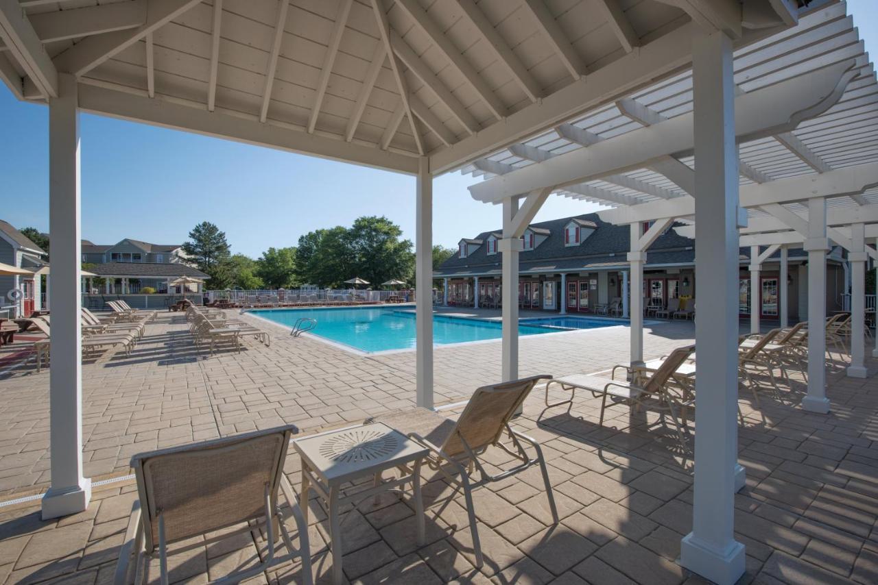 Club Wyndham Kingsgate Hotel Williamsburg Ngoại thất bức ảnh