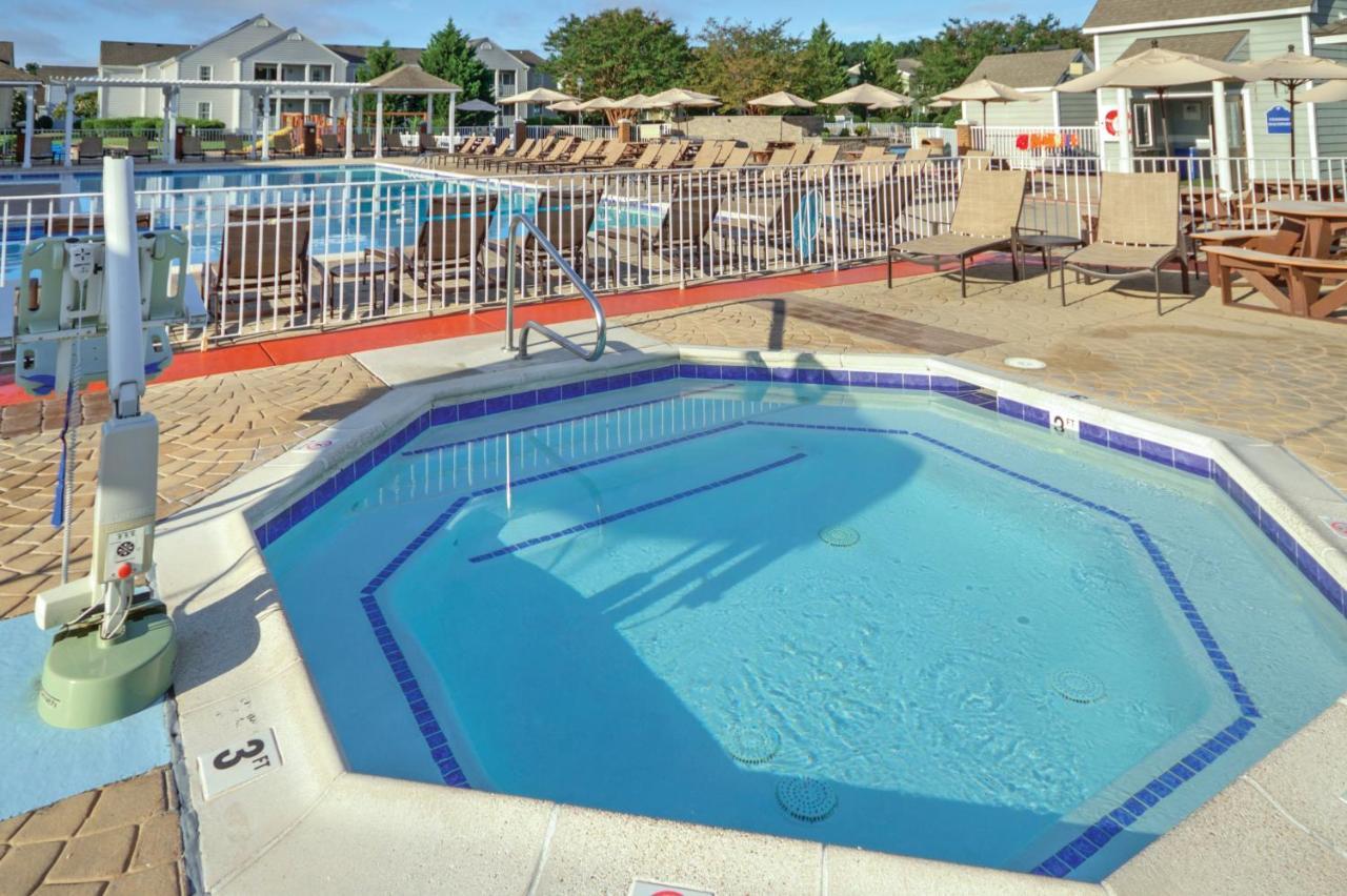 Club Wyndham Kingsgate Hotel Williamsburg Ngoại thất bức ảnh