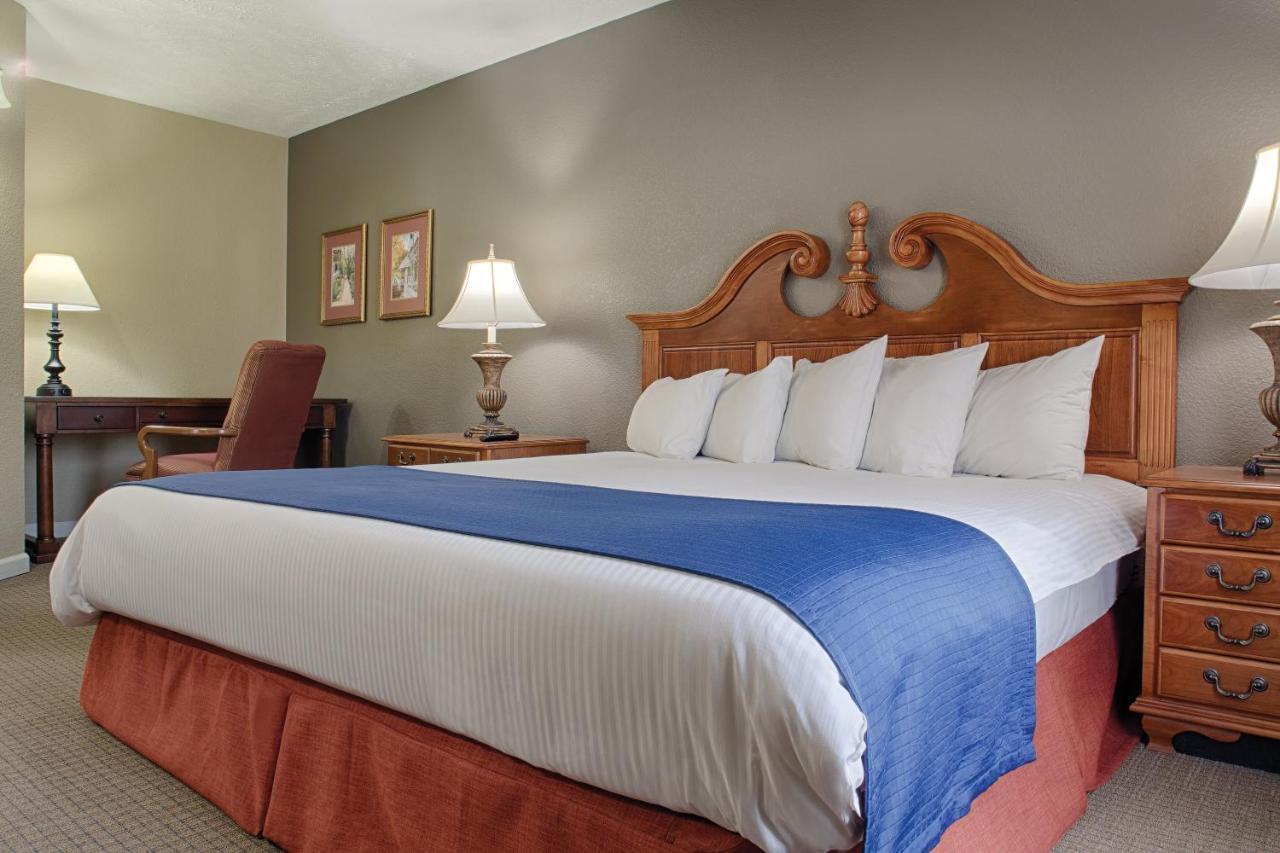 Club Wyndham Kingsgate Hotel Williamsburg Ngoại thất bức ảnh