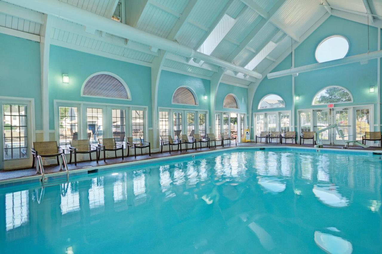 Club Wyndham Kingsgate Hotel Williamsburg Ngoại thất bức ảnh