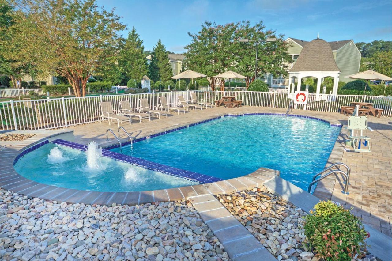 Club Wyndham Kingsgate Hotel Williamsburg Ngoại thất bức ảnh