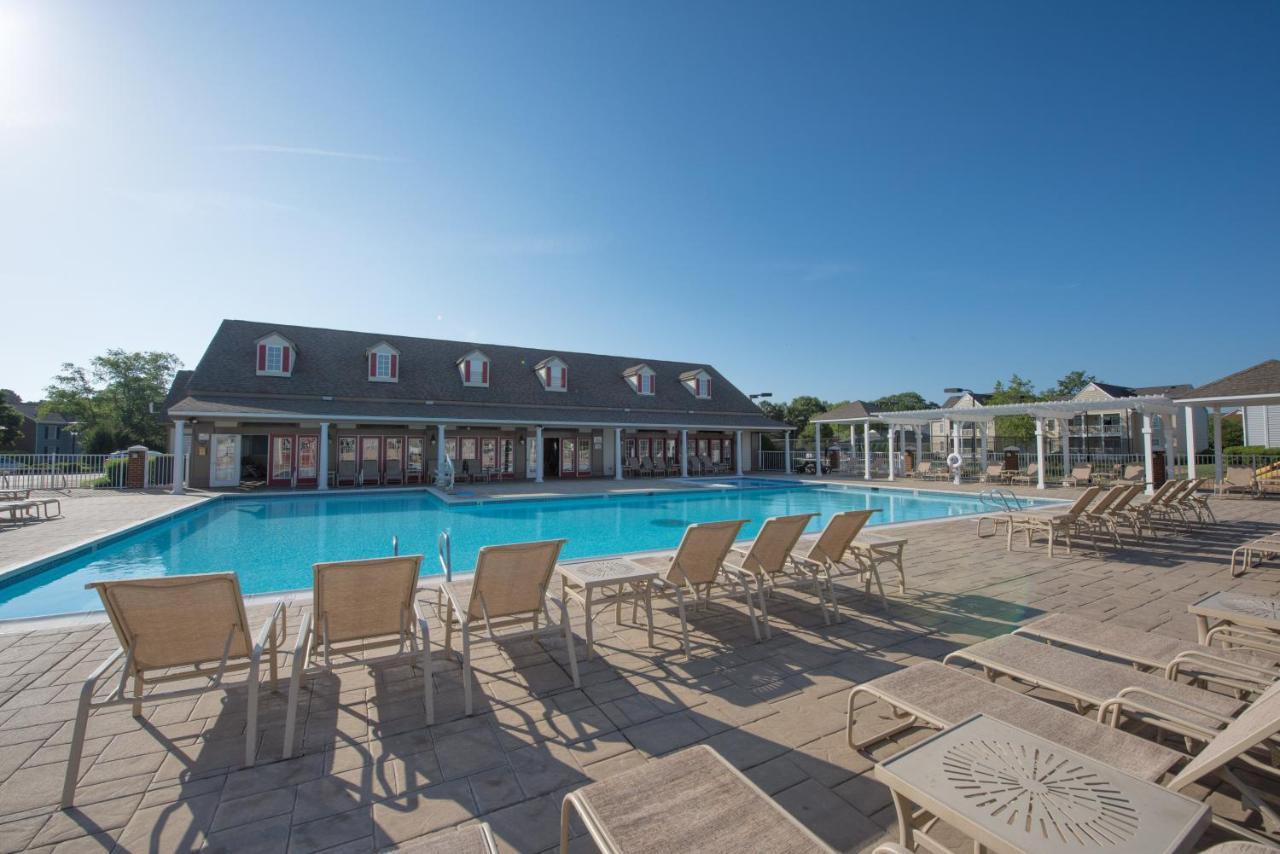 Club Wyndham Kingsgate Hotel Williamsburg Ngoại thất bức ảnh