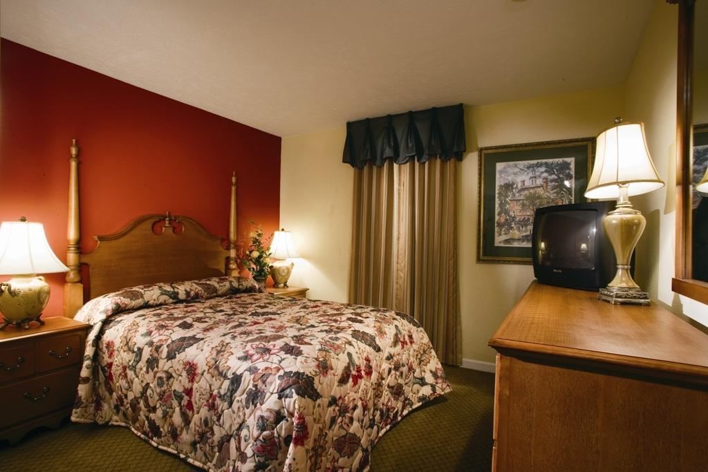 Club Wyndham Kingsgate Hotel Williamsburg Ngoại thất bức ảnh