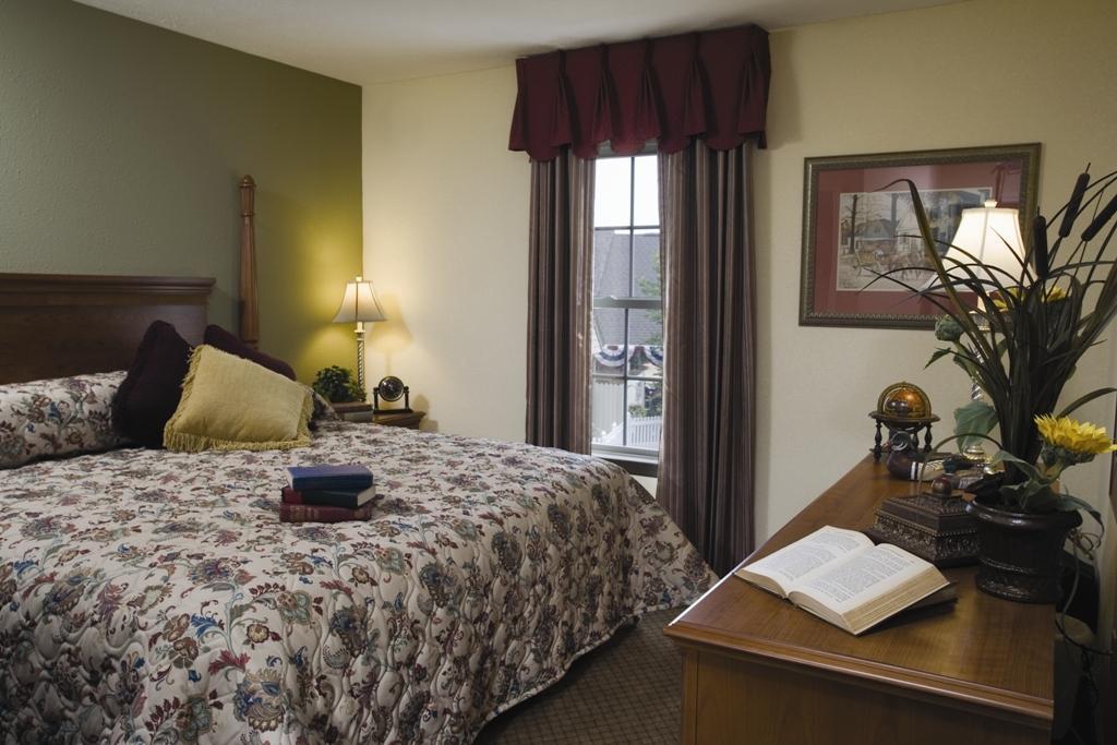 Club Wyndham Kingsgate Hotel Williamsburg Ngoại thất bức ảnh