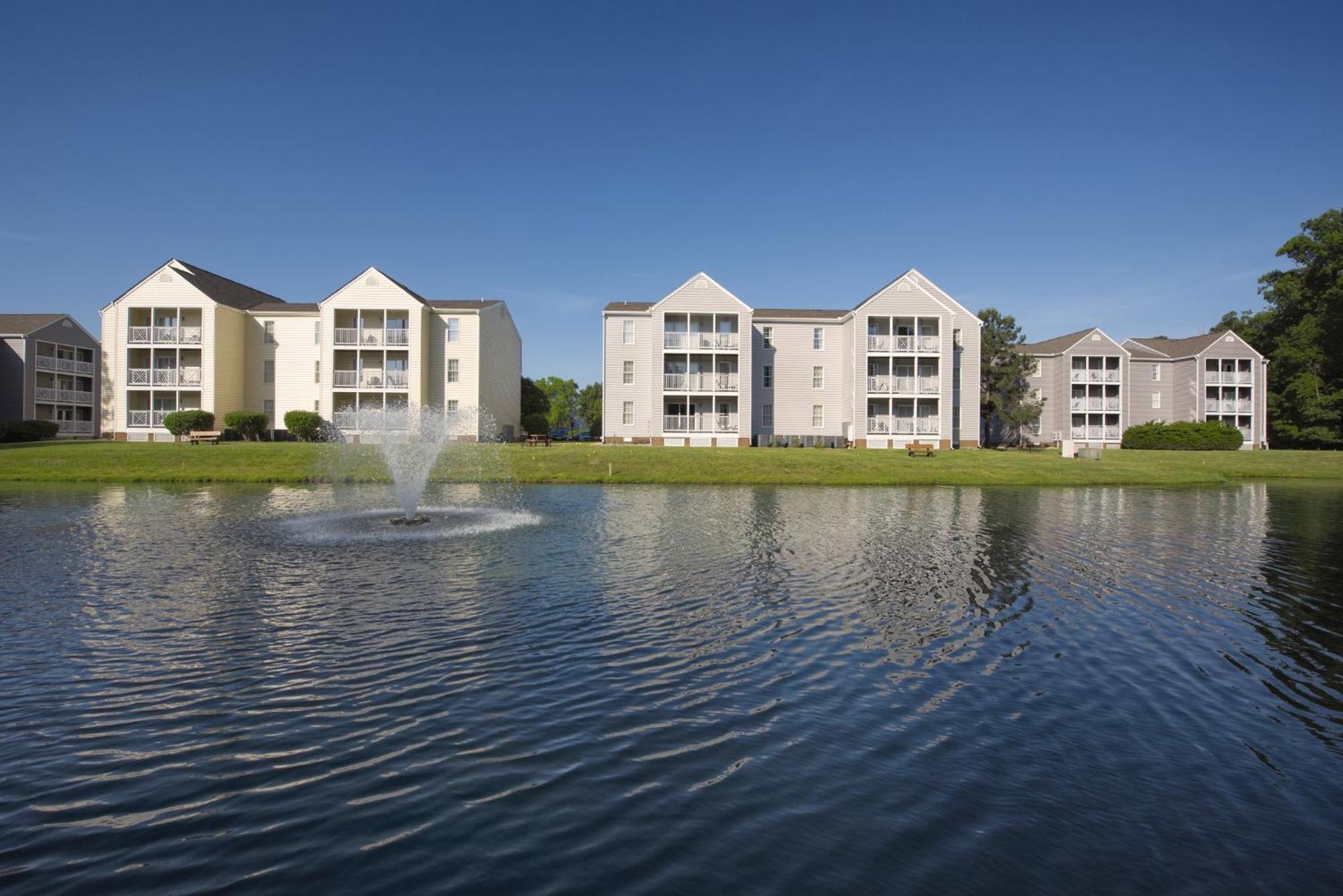 Club Wyndham Kingsgate Hotel Williamsburg Ngoại thất bức ảnh