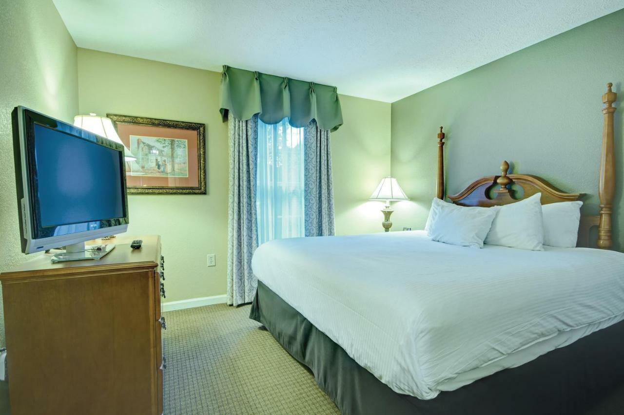 Club Wyndham Kingsgate Hotel Williamsburg Ngoại thất bức ảnh